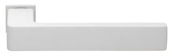 HORIZONT-SM BIA, ручка дверная, цвет - белый фото купить Липецк
