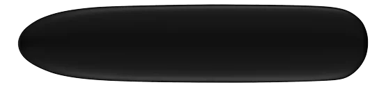 UNIVERSE NERO, ручка дверная, цвет - черный фото купить в Липецке