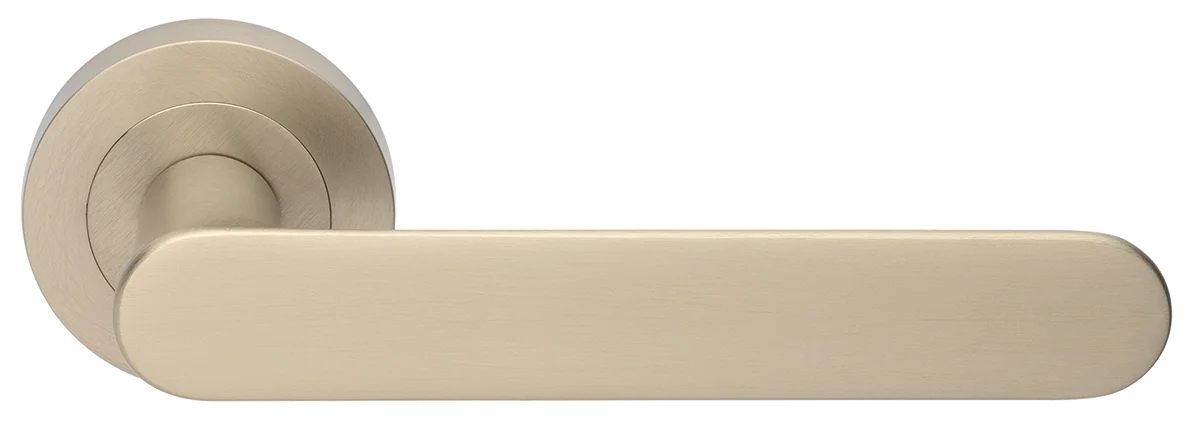 LE BOAT R2 NSO, ручка дверная, цвет - мат. никель фото купить Липецк