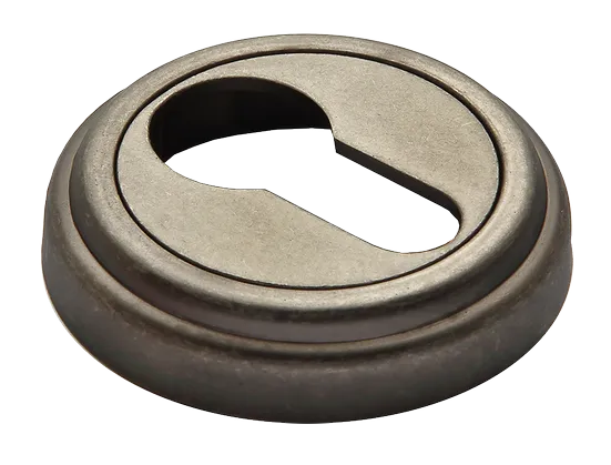 MH-KH-CLASSIC OMS, накладка на ключевой цилиндр, цвет - старое мат.серебро фото купить Липецк