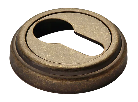 MH-KH-CLASSIC OMB, накладка на ключевой цилиндр, цвет-старая мат.бронза фото купить Липецк